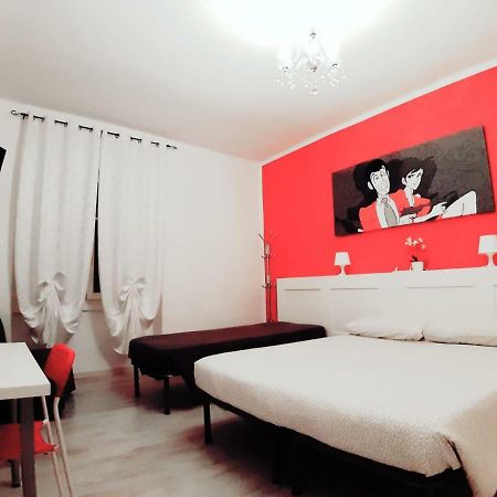 B&B Lupin Тренто Экстерьер фото