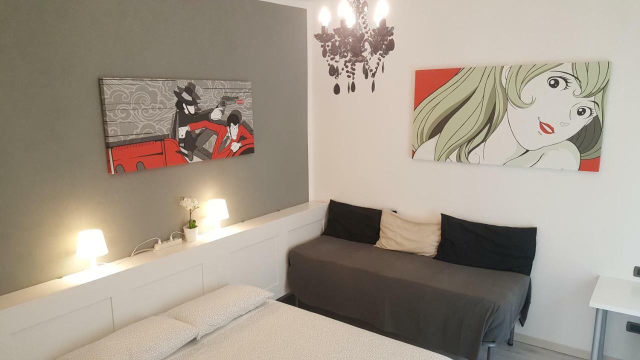 B&B Lupin Тренто Экстерьер фото