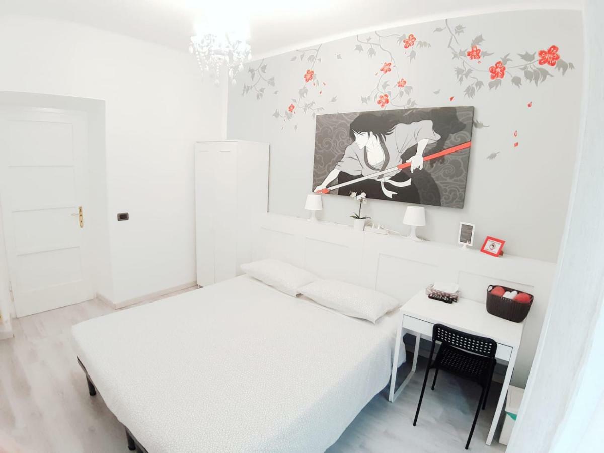 B&B Lupin Тренто Экстерьер фото
