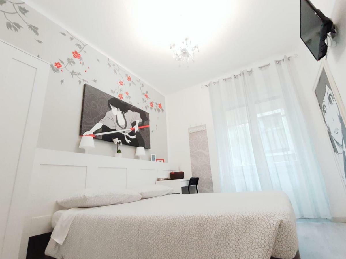 B&B Lupin Тренто Экстерьер фото