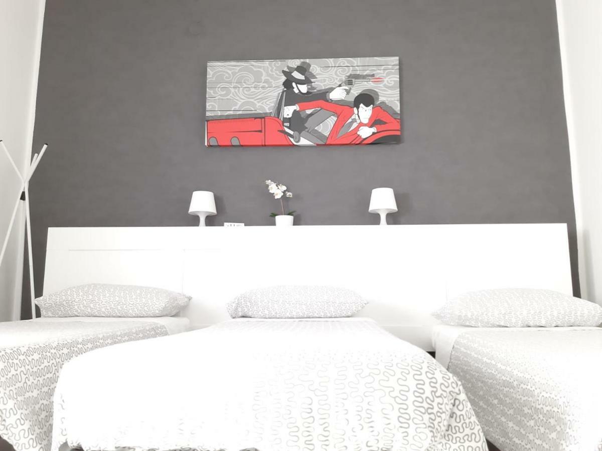 B&B Lupin Тренто Экстерьер фото