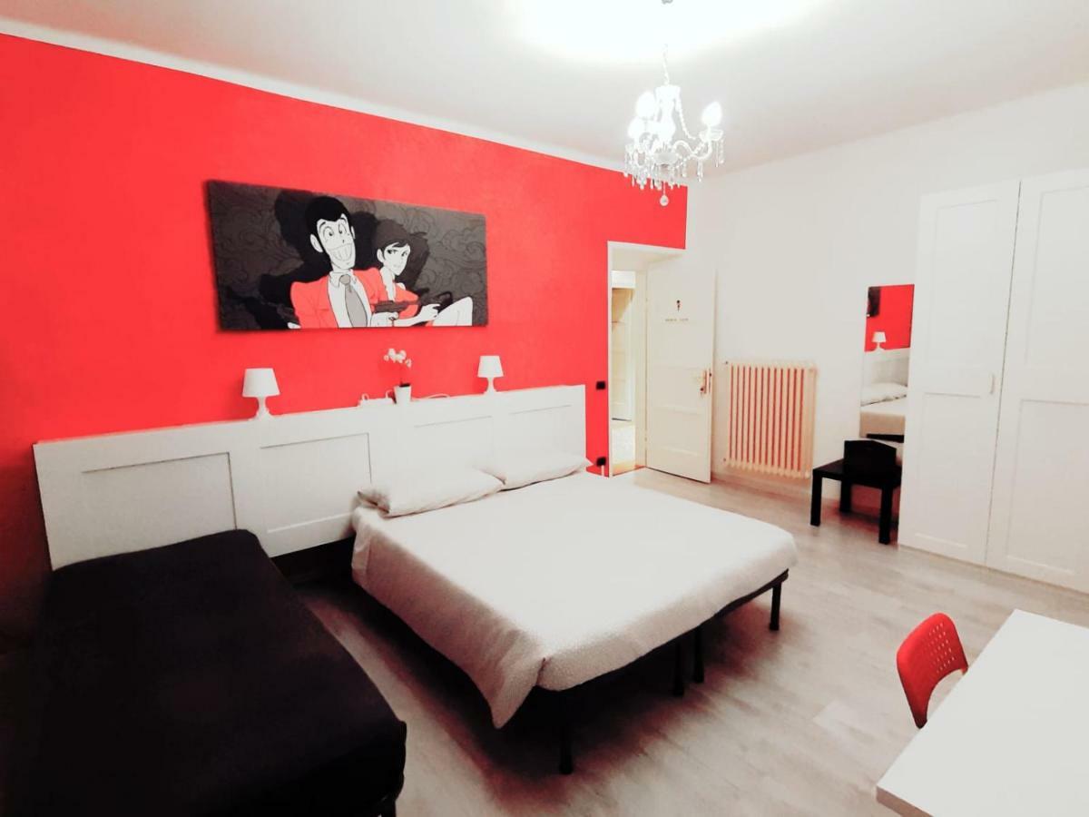 B&B Lupin Тренто Экстерьер фото