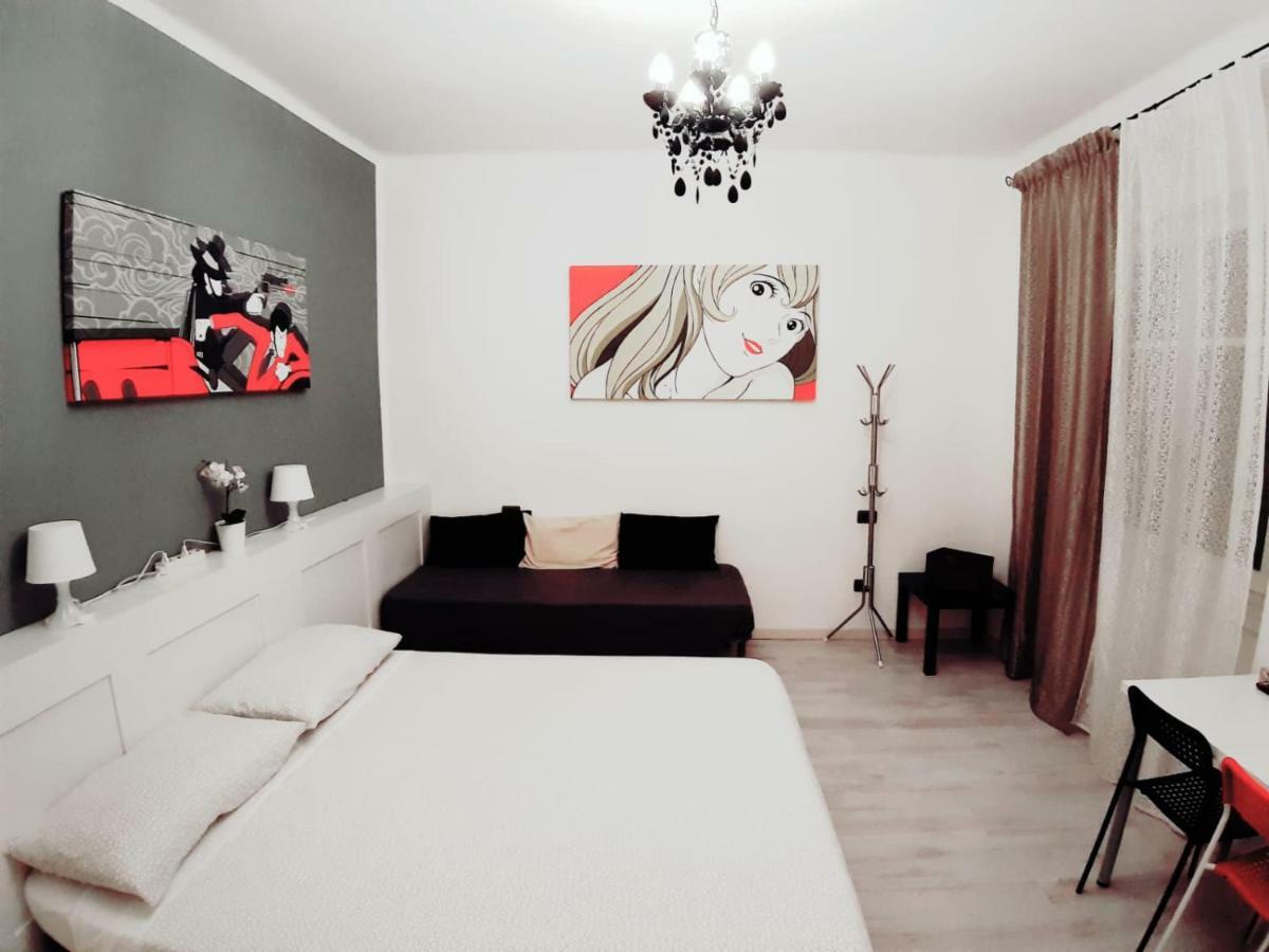 B&B Lupin Тренто Экстерьер фото