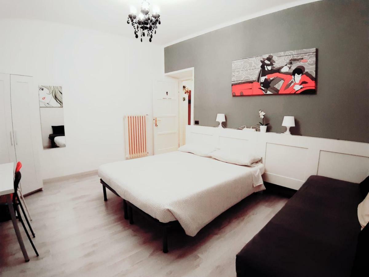 B&B Lupin Тренто Экстерьер фото