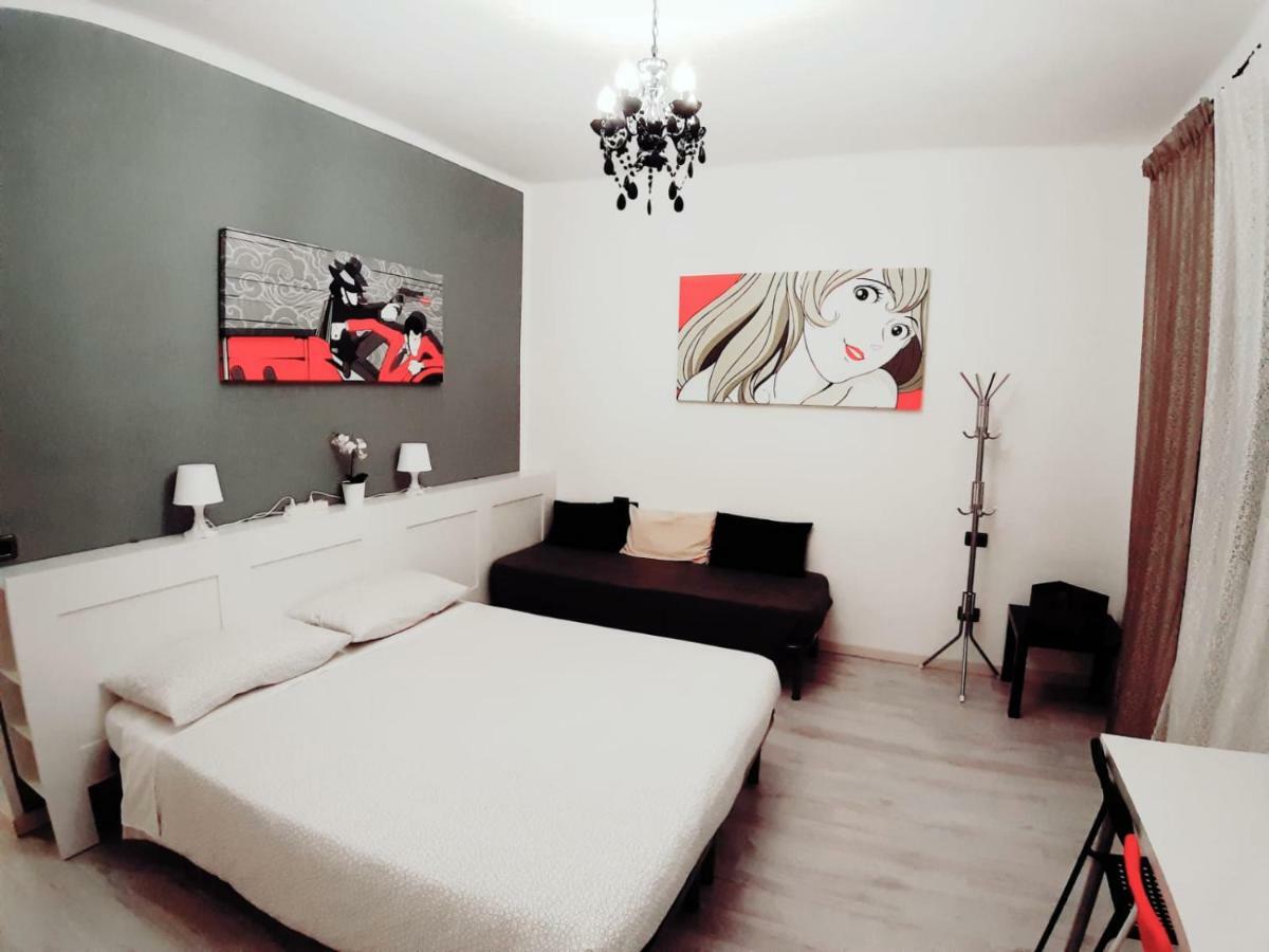 B&B Lupin Тренто Экстерьер фото