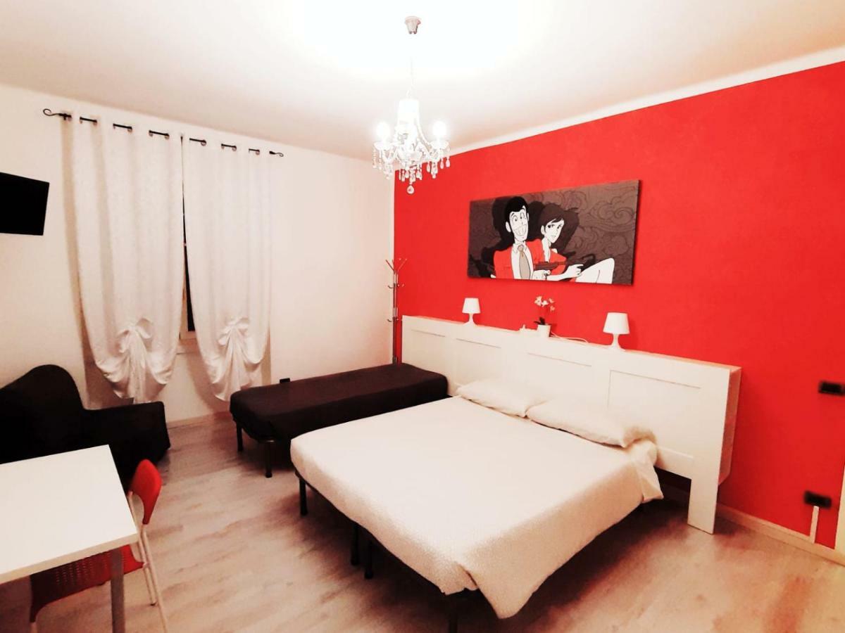 B&B Lupin Тренто Экстерьер фото