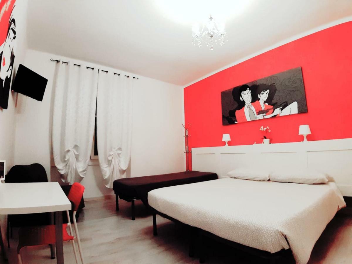 B&B Lupin Тренто Экстерьер фото