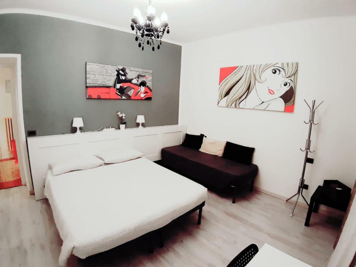 B&B Lupin Тренто Экстерьер фото