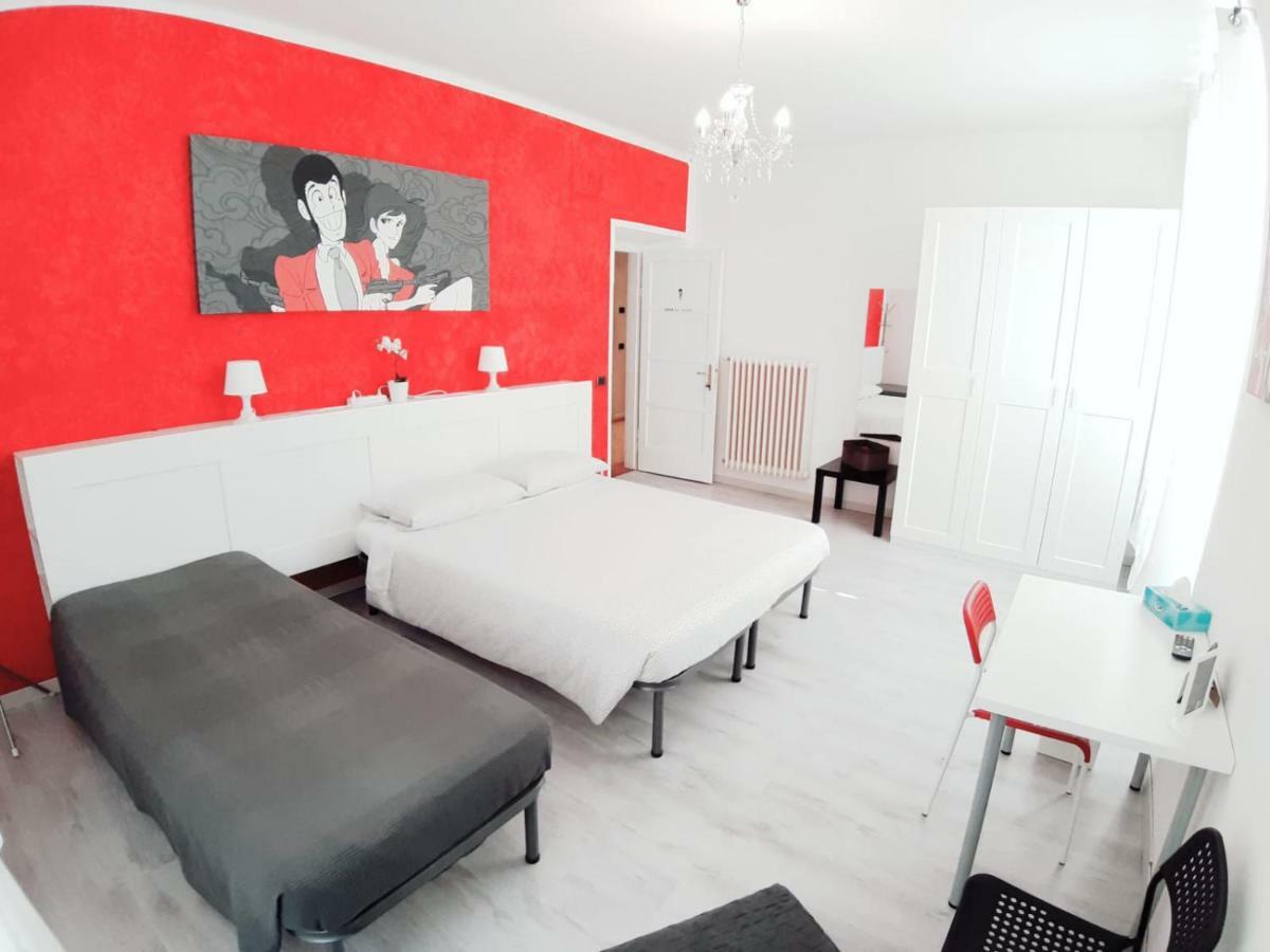 B&B Lupin Тренто Экстерьер фото
