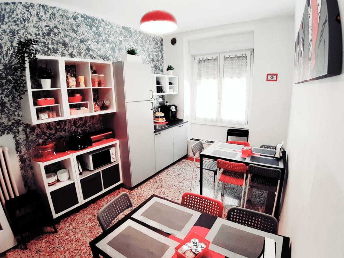 B&B Lupin Тренто Экстерьер фото