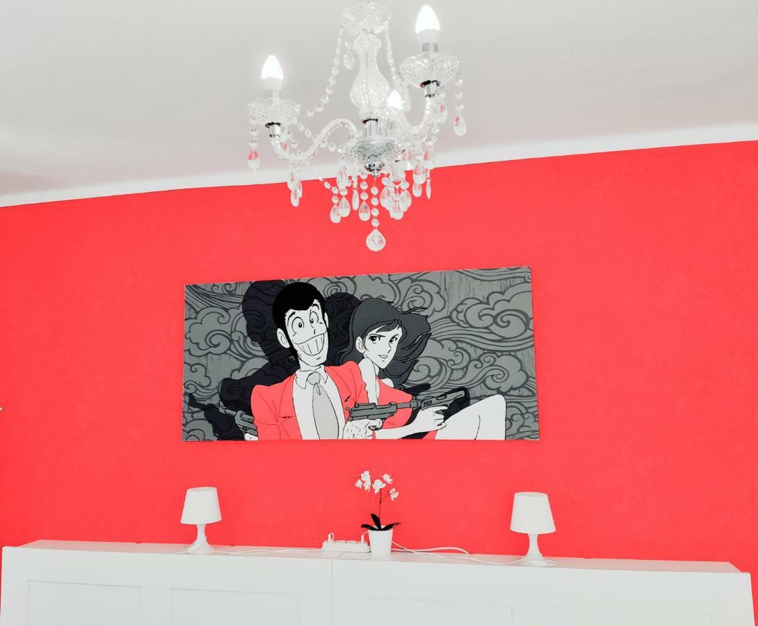 B&B Lupin Тренто Экстерьер фото