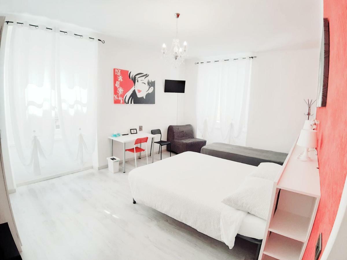 B&B Lupin Тренто Экстерьер фото