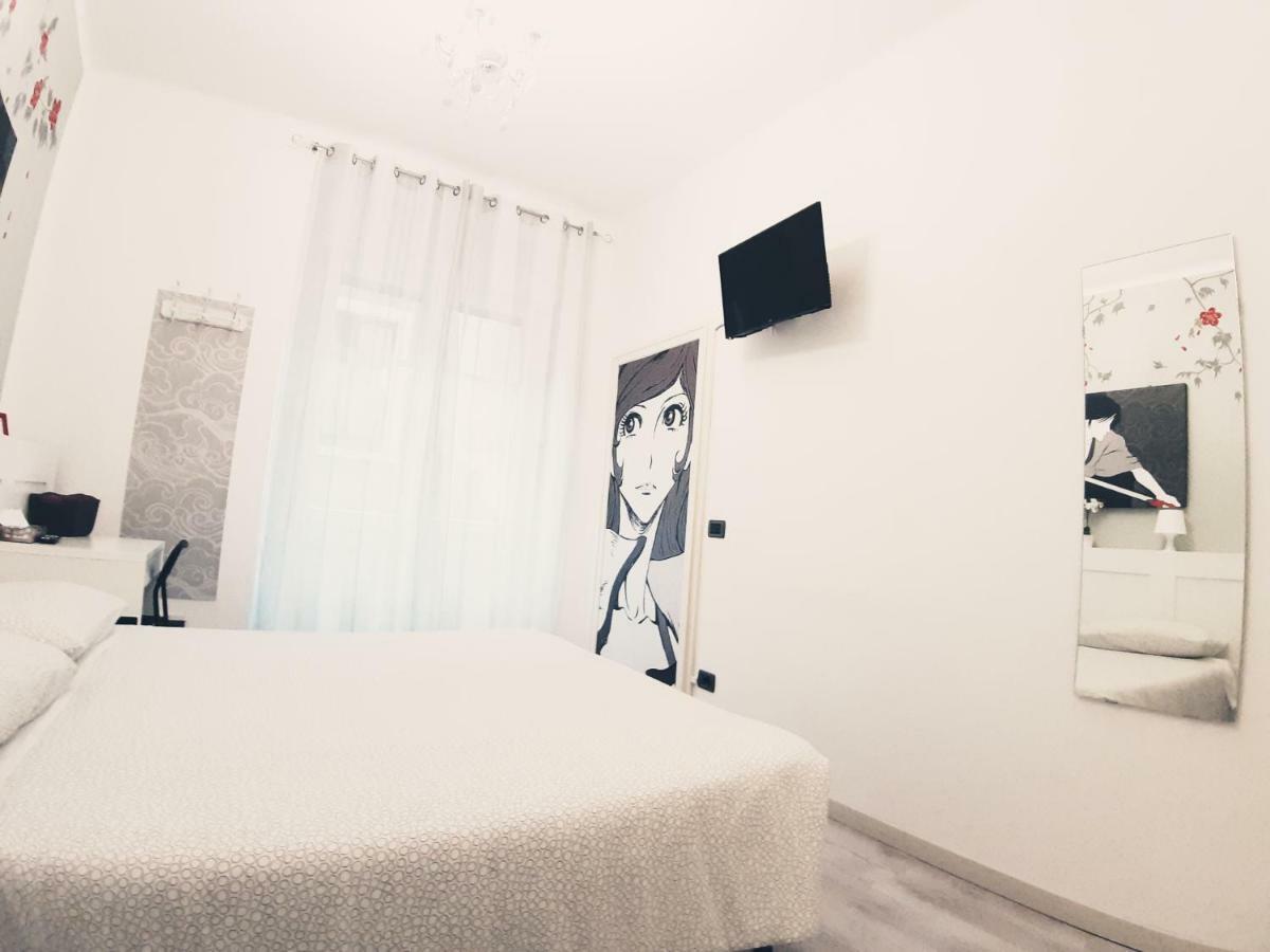 B&B Lupin Тренто Экстерьер фото