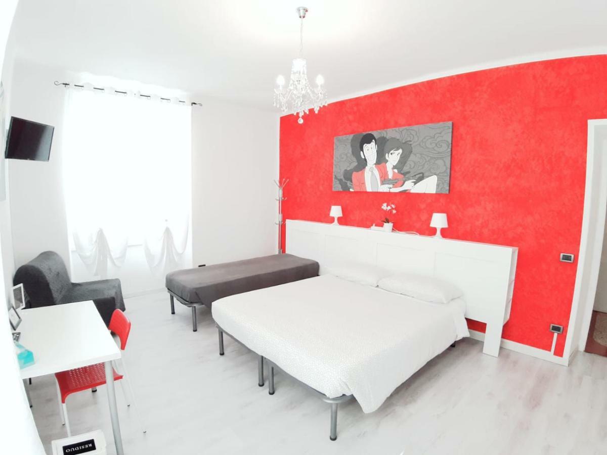 B&B Lupin Тренто Экстерьер фото